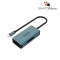 Onten OTN-C11 3-in-1 Type-C to CFexpress Type-B + SD + Micro SD Card Reader