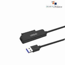 Onten USB-A to SATA HDD & SSD Adapter OTN-5211 Onten USB-A to SATA HDD & SSD Adapter OTN-5211