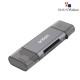 ONTEN USB 3.0 SD/MICRO SD CARD READER – FAST DATA TRANSFER ONTEN USB 3.0 SD/MICRO SD CARD READER – FAST DATA TRANSFER