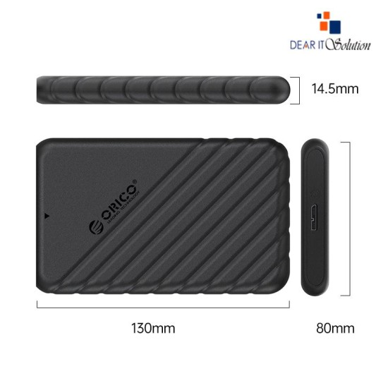 ORICO 25PW1-U3 USB 3.0 HDD Enclosure