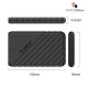 ORICO 25PW1-U3 USB 3.0 HDD Enclosure