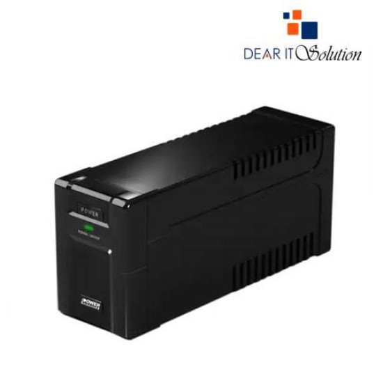Power Guard 1200VA CS Offline UPS (Plastic Body) Power Guard 1200VA CS Offline UPS (Plastic Body)