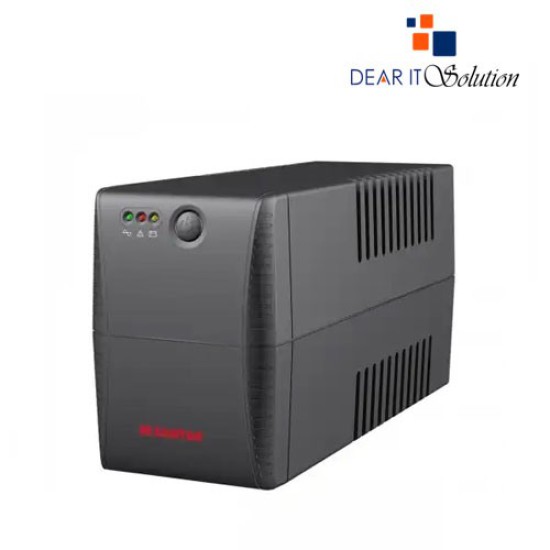 SANTAK Robust R650 650VA Offline UPS
