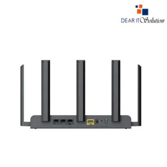 Ruijie RG-EW1300G 1300M Dual-Band Gigabit WiFi Router Ruijie RG-EW1300G 1300M Dual-Band Gigabit WiFi Router