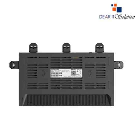 Ruijie RG-EW1300G 1300M Dual-Band Gigabit WiFi Router Ruijie RG-EW1300G 1300M Dual-Band Gigabit WiFi Router
