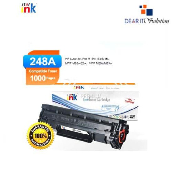 STARINK 48A CF248A Laser Toner Black STARINK 48A CF248A Laser Toner Black