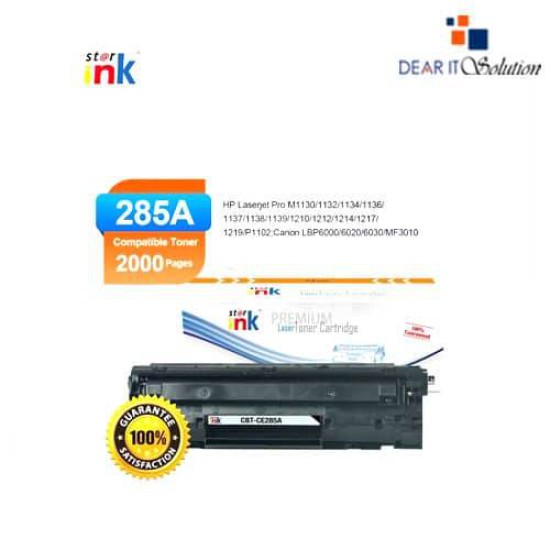 STARINK 85A Toner Cartridge Black STARINK 85A Toner Cartridge Black
