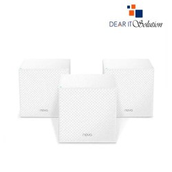 Tenda Nova MW12 AC2100 Tri-band Mesh Router (3 Pack) Tenda Nova MW12 AC2100 Tri-band Mesh Router (3 Pack)