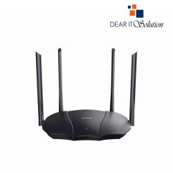Tenda RX9 Pro AX3000 Dual Band Gigabit Wi-Fi 6 Router Tenda RX9 Pro AX3000 Dual Band Gigabit Wi-Fi 6 Router