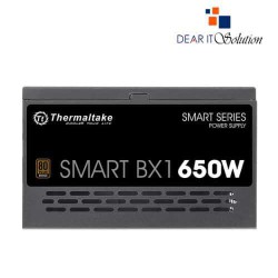 Thermaltake Smart BX1 650W Power Supply Thermaltake Smart BX1 650W Power Supply