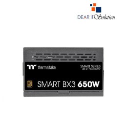 Thermaltake Smart BX3 Bronze 650W Non-Modular Power Supply Thermaltake Smart BX3 Bronze 650W Non-Modular Power Supply