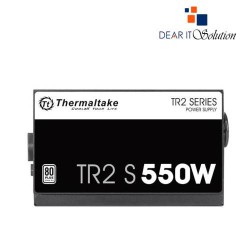 Thermaltake TR2 S 550W 80 Plus Standard Power Supply Thermaltake TR2 S 550W 80 Plus Standard Power Supply