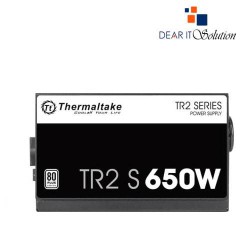 Thermaltake TR2 S 650W 80 Plus Standard Power Supply Thermaltake TR2 S 650W 80 Plus Standard Power Supply