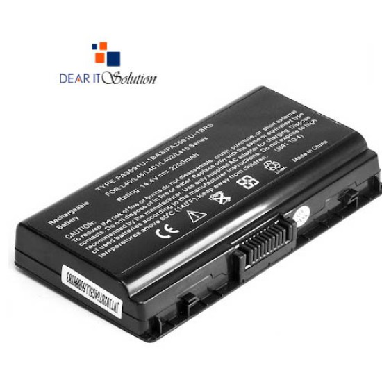 Battery for Toshiba Satellite L40 L45 L401 L402 Series Battery for Toshiba Satellite L40 L45 L401 L402 Series