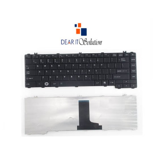 Toshiba C600 Laptop Keyboard Toshiba C600 Laptop Keyboard