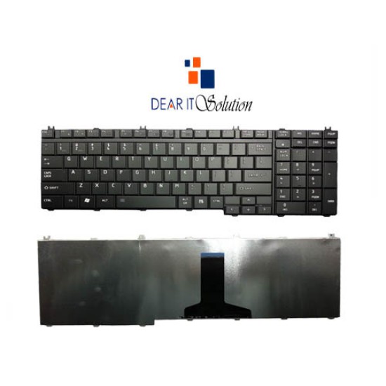 Toshiba C660 Laptop Keyboard Toshiba C660 Laptop Keyboard