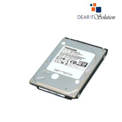 Toshiba 500GB 2.5″ SATA Internal Laptop HDD Toshiba 500GB 2.5″ SATA Internal Laptop HDD