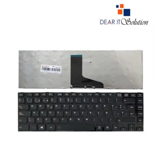Toshiba C640 C640D Laptop Keyboard