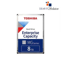 TOSHIBA Tomcat Nearline 8TB 3.5 Inch 7200RPM NAS HDD TOSHIBA Tomcat Nearline 8TB 3.5 Inch 7200RPM NAS HDD