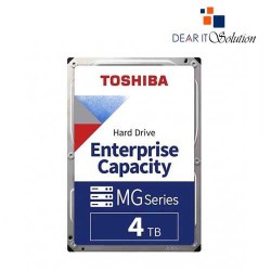 TOSHIBA Tomcat Nearline NAS 4TB 3.5 Inch 7200RPM Hard Disk Drive TOSHIBA Tomcat Nearline NAS 4TB 3.5 Inch 7200RPM Hard Disk Drive