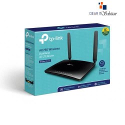TP-Link Archer MR200 AC750 Dual Band 4G LTE Router