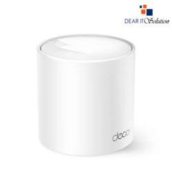 TP-Link Deco X10 AX1500 Dual-Band WiFi 6 Mesh Router TP-Link Deco X10 AX1500 Dual-Band WiFi 6 Mesh Router