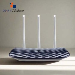 TP-Link Archer C20 AC750 Dual Band Router TP-Link Archer C20 AC750 Dual Band Router
