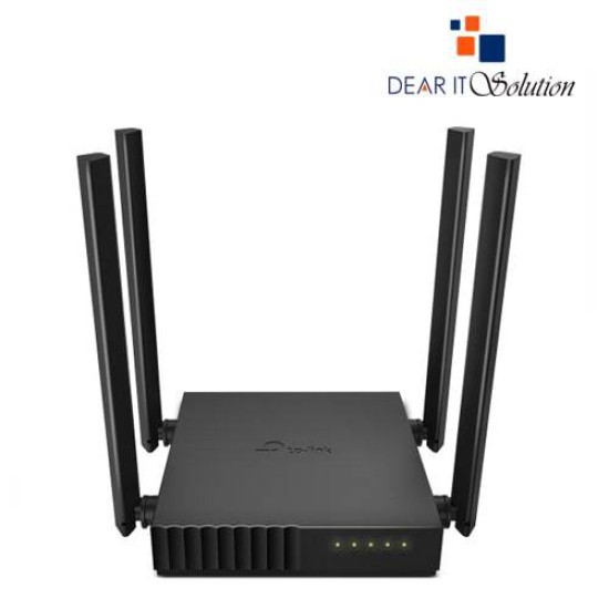TP-Link Archer C54 AC1200 Dual Band 4 Antenna MU-MIMO Beamforming Wi-Fi Router TP-Link Archer C54 AC1200 Dual Band 4 Antenna MU-MIMO Beamforming Wi-Fi Router