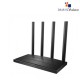 TP-Link Archer C6 AC1200 Gigabit Router – Dual Band Wi-Fi Performance TP-Link Archer C6 AC1200 Gigabit Router – Dual Band Wi-Fi Performance