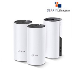 TP-Link Deco E4 AC1200 Dual-band Mesh Router 3 Pack