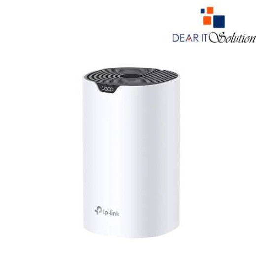 TP-Link Deco S7 Mesh Wi-Fi Router – 1-Pack Home Solution TP-Link Deco S7 Mesh Wi-Fi Router – 1-Pack Home Solution