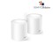 TP-Link Deco X10 AX1500 Dual-Band WiFi 6 Mesh Router (2 Pack)