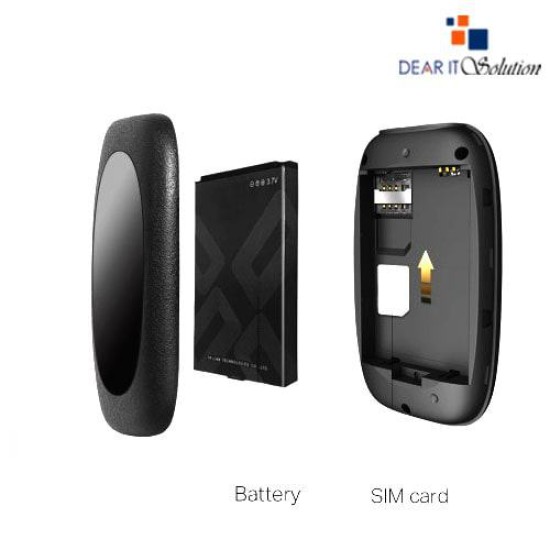 TP-Link M7000 150Mbps 4G LTE Mobile Wi-Fi Router