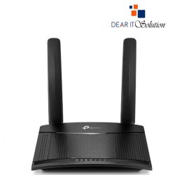TP-Link TL-MR100 300 Mbps Wireless and 4G LTE Router TP-Link TL-MR100 300 Mbps Wireless and 4G LTE Router