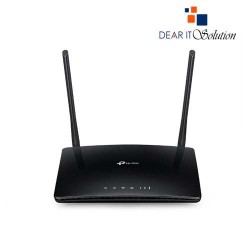 TP-Link TL-MR6400 300Mbps Wireless with SIM Card Slot N 4G LTE Router TP-Link TL-MR6400 300Mbps Wireless with SIM Card Slot N 4G LTE Router