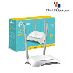 TP-Link TL-WR840N 300Mbps Wireless Router TP-Link TL-WR840N 300Mbps Wireless Router