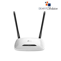 TP-Link TL-WR841N 300Mbps Wireless Router TP-Link TL-WR841N 300Mbps Wireless Router