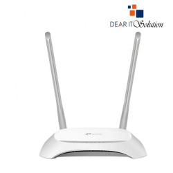 TP-Link TL-WR850N 300Mbps Wireless N Speed Router TP-Link TL-WR850N 300Mbps Wireless N Speed Router