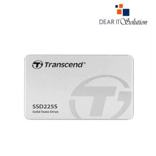 Transcend 225S 500GB 2.5 Inch SATA III SSD Transcend 225S 500GB 2.5 Inch SATA III SSD