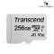 Transcend 256GB Micro SD UHS-I U3 Memory Card with Adapter