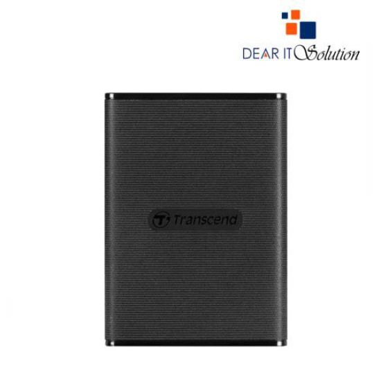 Transcend ESD270C 2TB USB 3.1 Gen 2 Type-C External SSD Transcend ESD270C 2TB USB 3.1 Gen 2 Type-C External SSD