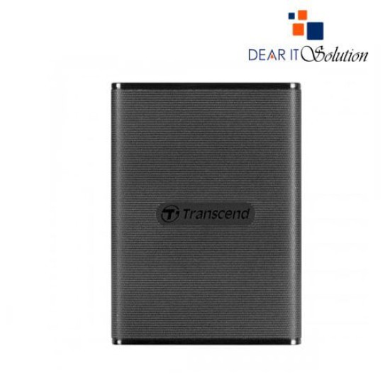 Transcend ESD270C 500GB USB 3.1 Gen 2 Type-C External SSD Transcend ESD270C 500GB USB 3.1 Gen 2 Type-C External SSD