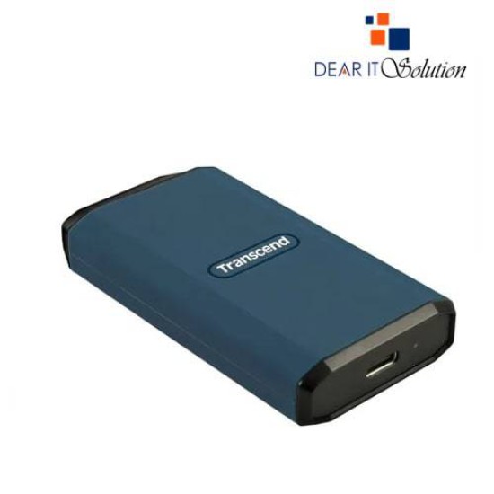 Transcend ESD410C 2TB Type-C Portable SSD Transcend ESD410C 2TB Type-C Portable SSD
