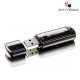 Transcend JetFlash 700 128GB USB 3.1 Black Pen Drive