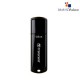 Transcend JetFlash 700 128GB USB 3.1 Black Pen Drive