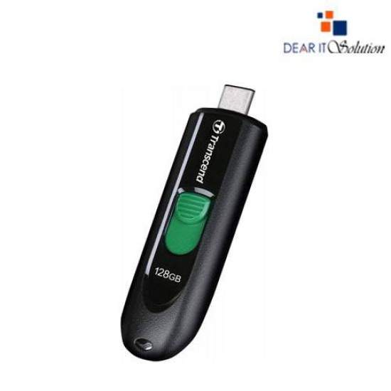 Transcend JetFlash 790C 128GB USB 3.2 Type-C Pen Drive