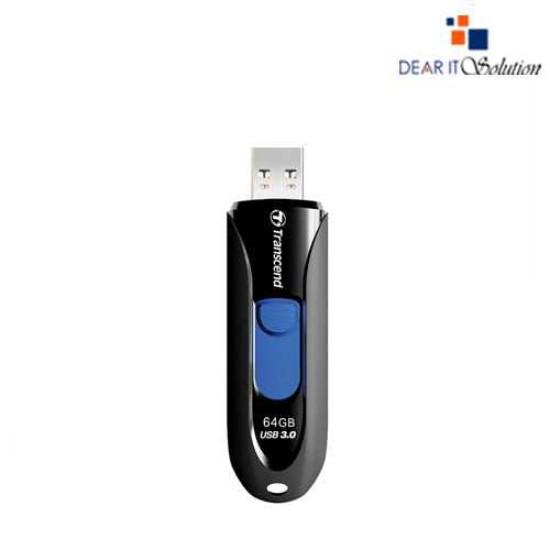 Transcend JetFlash 790K 64GB USB Pen Drive