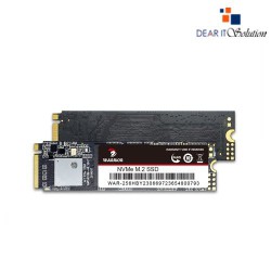 Warrior 256GB NVME M.2 PCIe SSD Drive Warrior 256GB NVME M.2 PCIe SSD Drive