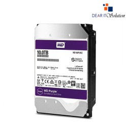 Western Digital 10TB Purple Surveillance HDD – Reliable Storage for CCTV Systems Western Digital 10TB Purple Surveillance HDD – Reliable Storage for CCTV Systems