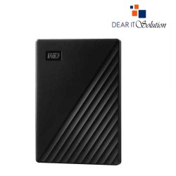 Western Digital 2TB My Passport Portable HDD Western Digital 2TB My Passport Portable HDD